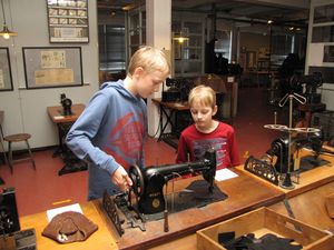 Deutsches Schuhmuseum Hauenstein