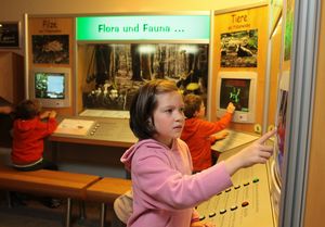Biosphärenhaus Fischbach