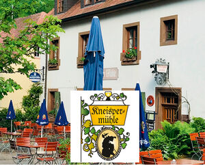 Waldgaststätte Kneispermühle, Wallhalben