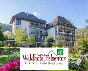 Waldhotel Felsentor, Hauenstein