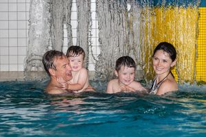 Burg Berwartstein Außenansicht