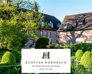 Hotel Kloster Hornbach, Hornbach