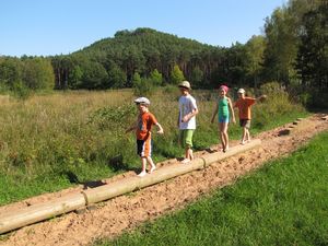 Barfußpfad Ludwigswinkel