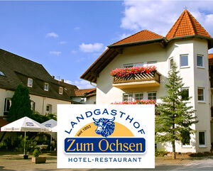 Landgasthof-Hotel Zum Ochsen, Hauenstein