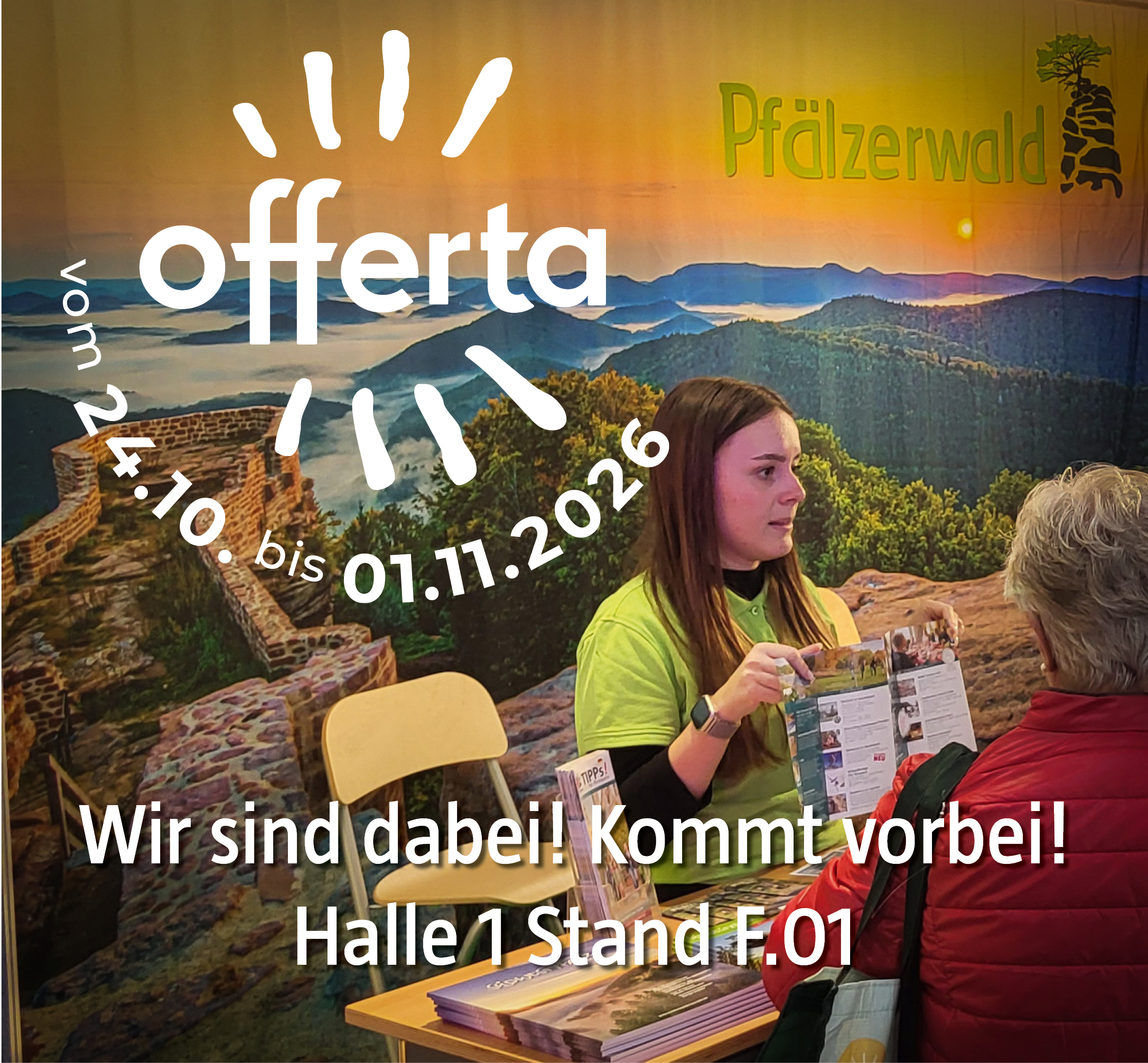 Offerta Karlsruhe 2027