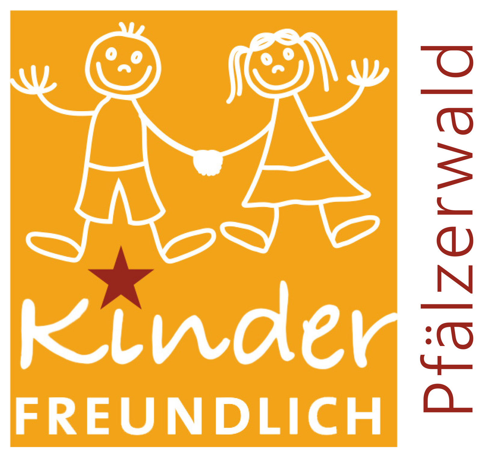 Logo Kinder- und familienfreundliche Unterkunft